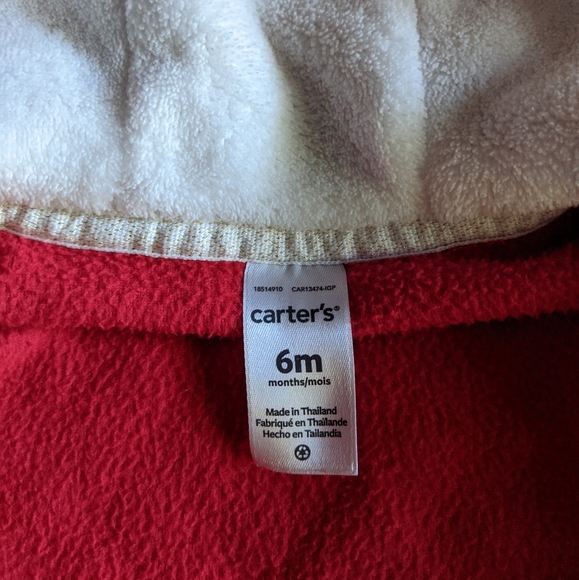 Like new Baby girl jacket and coat lot 6&9 months - Picture 3 of 11